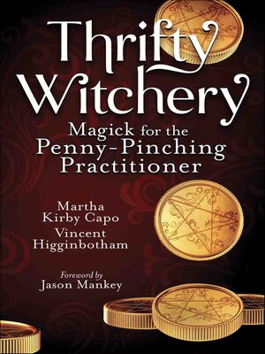 Thrifty Witchery - ebook